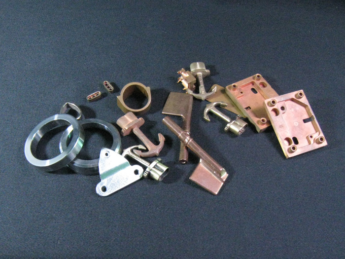 铝合金MIM在汽车财产的利用近况