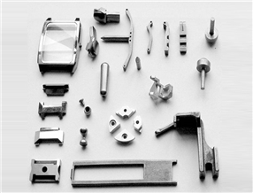 粉末打针成型加工